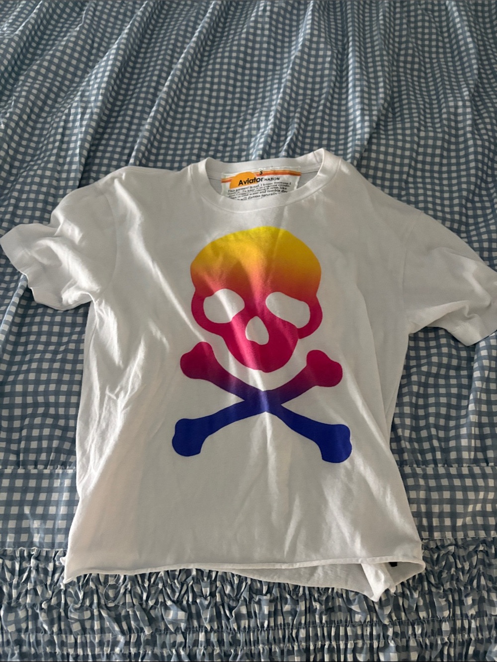 Aviator nation tee